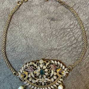 Elegant Stone Necklace – Women’s Fashion Jewelry