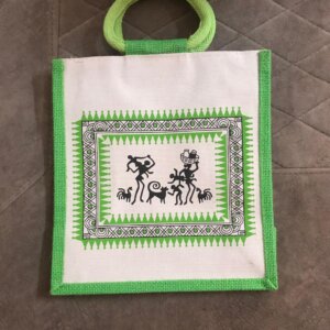 Canvas Jute Bag