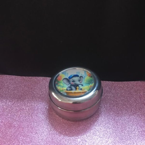 Baby Elephant Tiffin Box