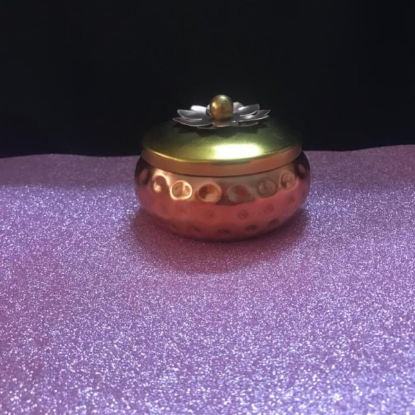 Copper Bowl medium main