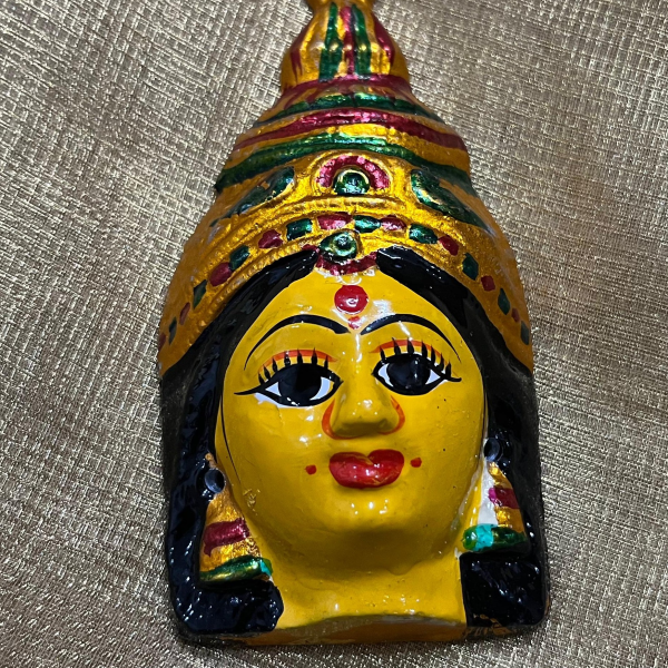 Gifts-Golu Gifts-Amman Face (Best Seller)
