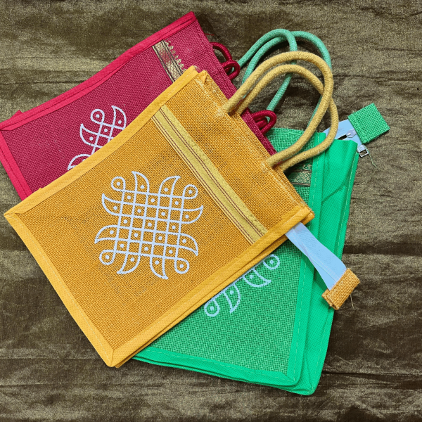 Gifts-Jute Bag 1 main picture