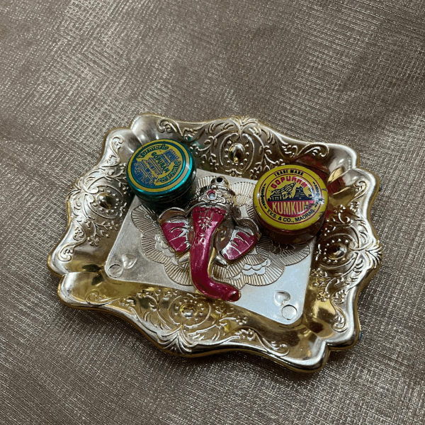 Gifts - Thambooplam Sets - Manjal KumKum